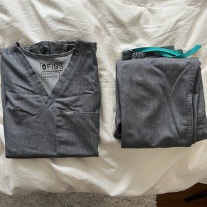 EUC FIGS Graphite set